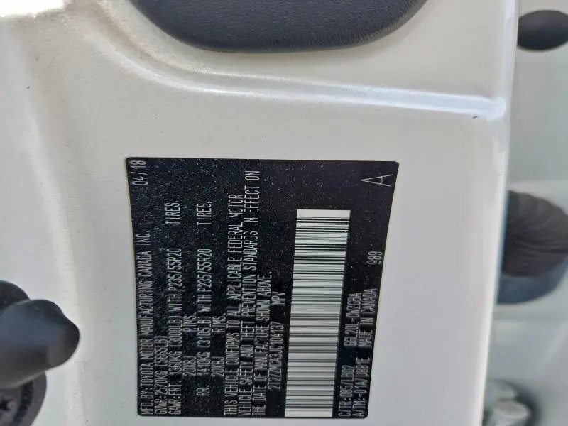 2018 LEXUS RX 350 BASE  