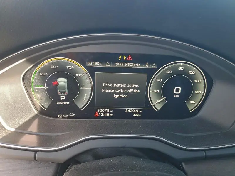 2024 AUDI Q5 E PREMIUM PLUS 55  