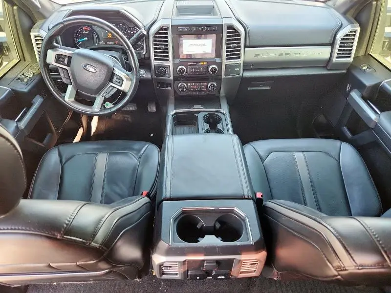 2018 FORD F250 SUPER DUTY  