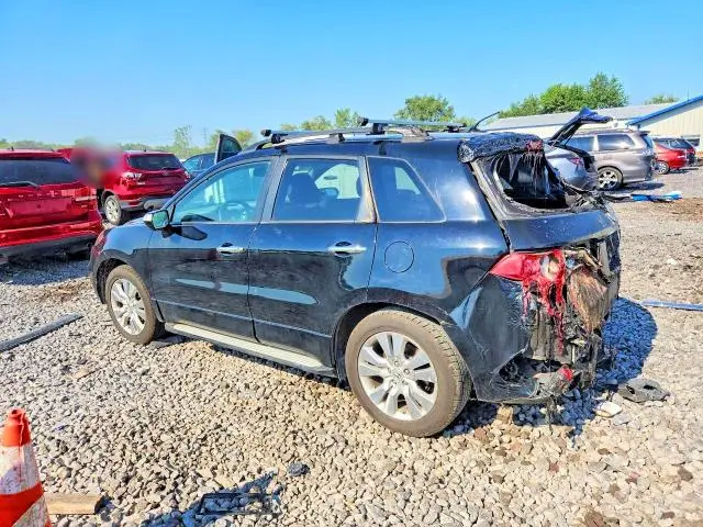 2010 ACURA RDX TECHNOLOGY  