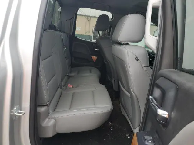 2014 CHEVROLET SILVERADO K1500 LTZ  