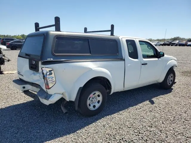 2017 NISSAN FRONTIER S  