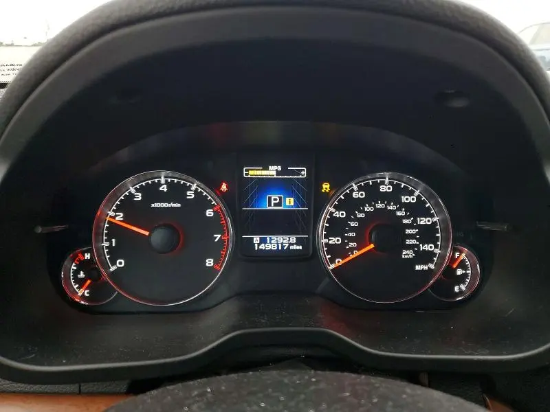 2013 SUBARU OUTBACK 2.5I LIMITED  