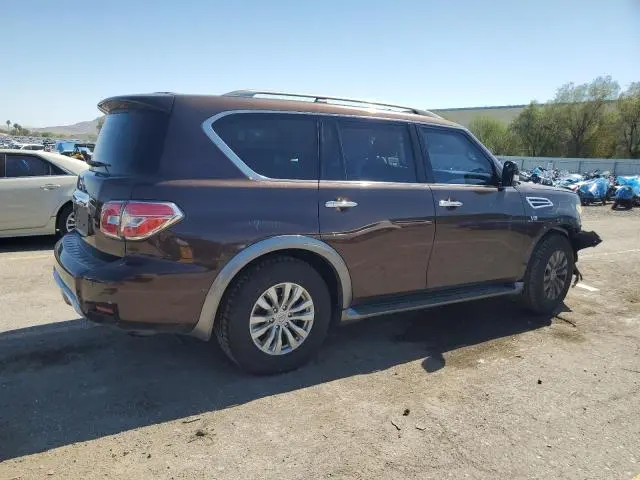 2018 NISSAN ARMADA SV  