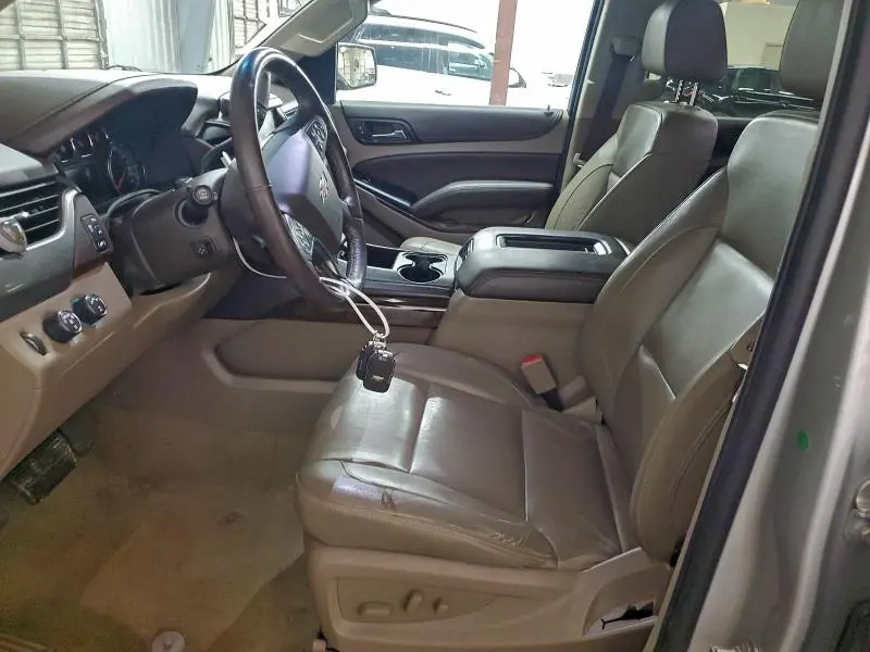 2018 CHEVROLET TAHOE K1500 LT  