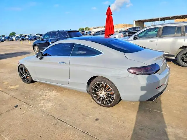 2017 MERCEDES-BENZ C 300  