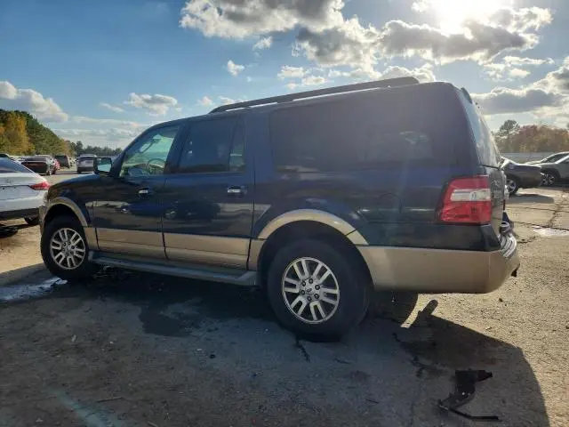 2013 FORD EXPEDITION EL XLT  