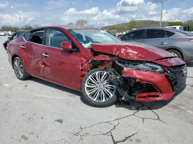 2025 NISSAN ALTIMA SL  