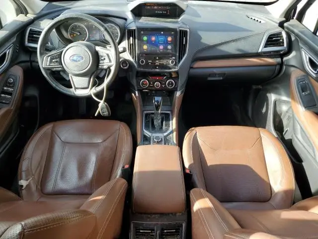 2021 SUBARU FORESTER TOURING  