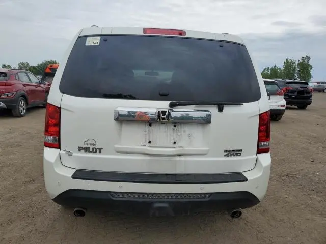 2013 HONDA PILOT TOURING  