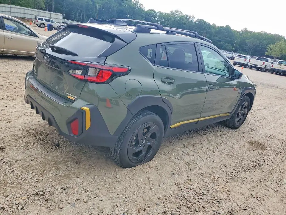 2024 SUBARU CROSSTREK SPORT  