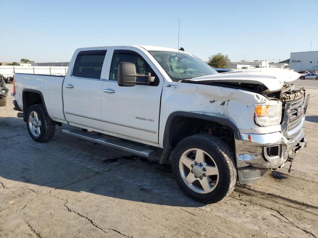 2015 GMC SIERRA K2500 SLT