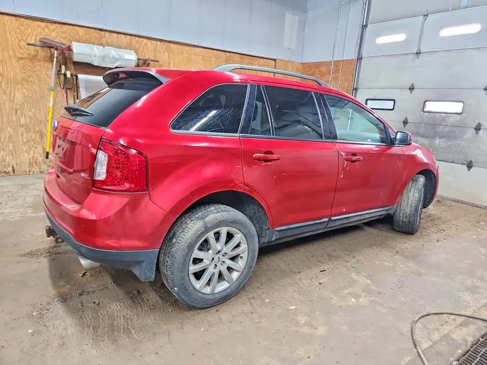 2012 FORD EDGE SEL  