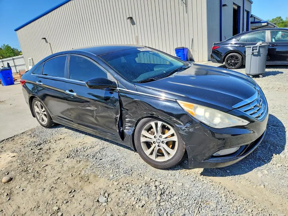 2012 HYUNDAI SONATA SE  