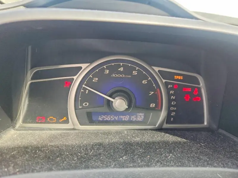2010 HONDA CIVIC LX  
