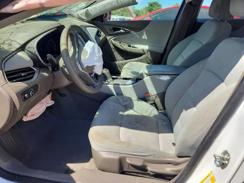 2019 CHEVROLET MALIBU LS  