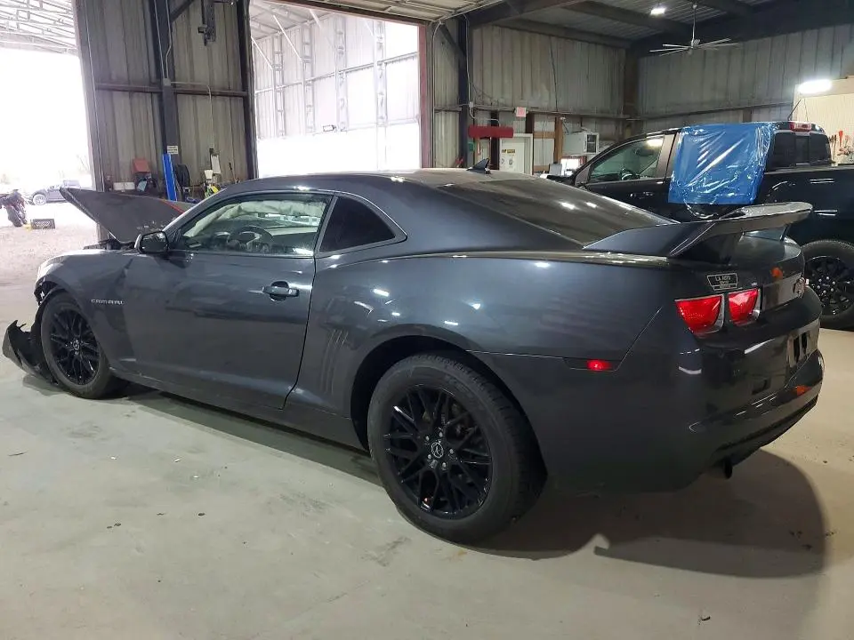 2010 CHEVROLET CAMARO LS  