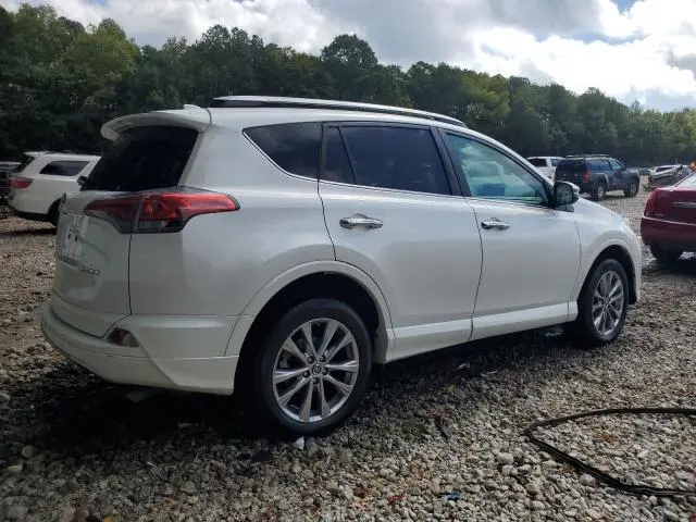 2017 TOYOTA RAV4 LIMITED  