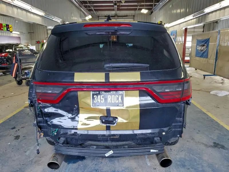 2022 DODGE DURANGO R/T  