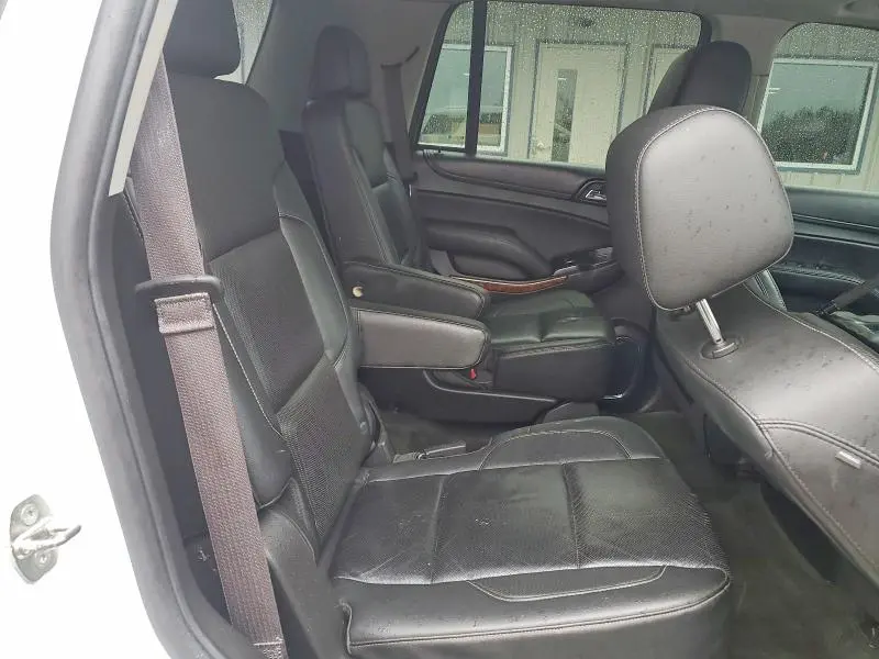 2015 CHEVROLET TAHOE C1500 LTZ  