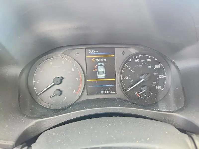 2023 NISSAN ALTIMA S  