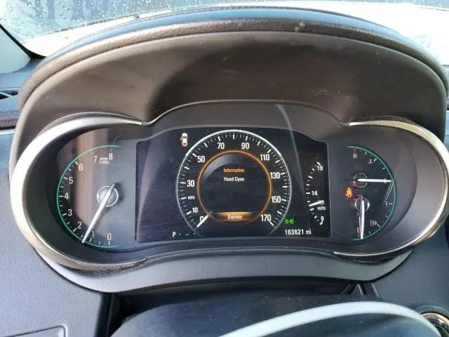2015 BUICK LACROSSE PREMIUM  