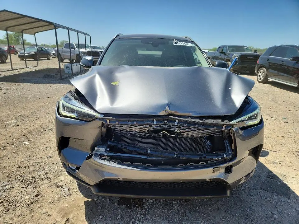 2020 INFINITI QX50 ESSENTIAL  
