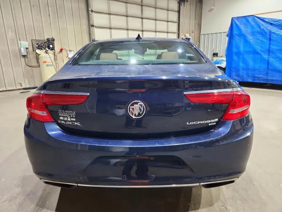 2017 BUICK LACROSSE PREMIUM  