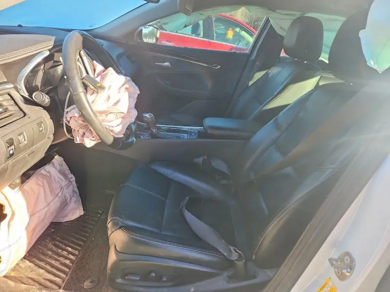 2018 CHEVROLET IMPALA LT  