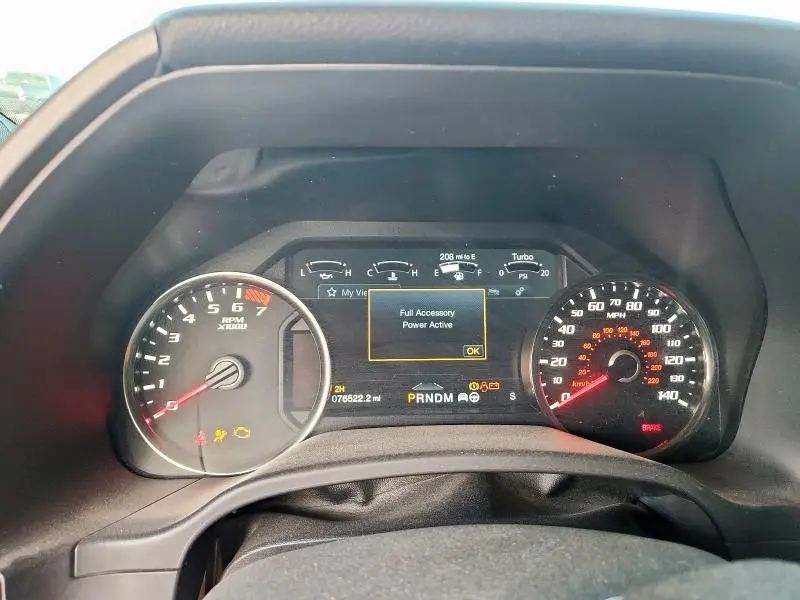 2020 FORD F150 RAPTOR  