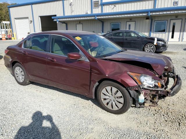 2010 HONDA ACCORD LX