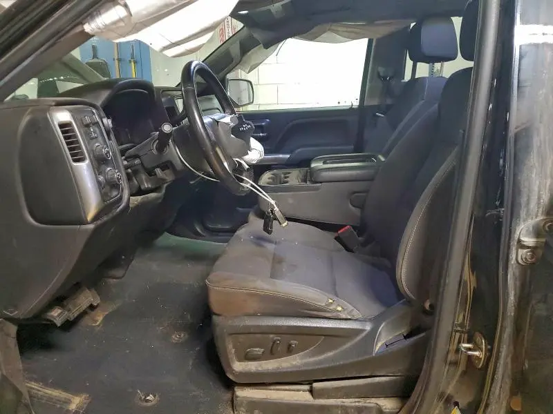 2019 CHEVROLET SILVERADO LD K1500 LT  