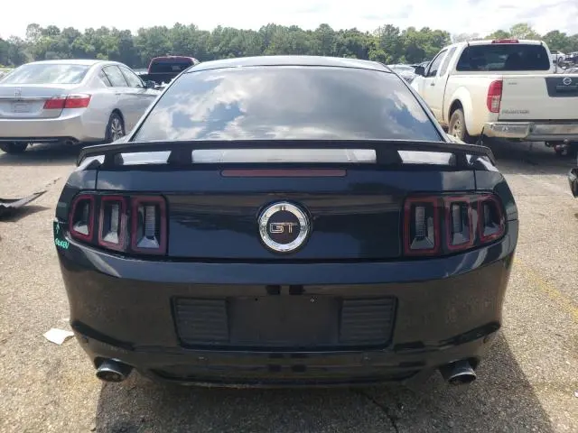 2014 FORD MUSTANG GT  