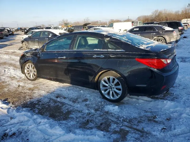 2014 HYUNDAI SONATA SE  