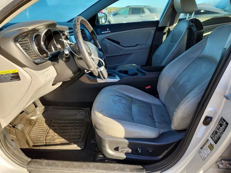 2012 KIA OPTIMA EX  