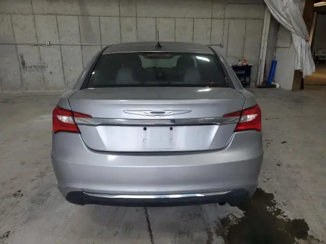 2013 CHRYSLER 200 TOURING  