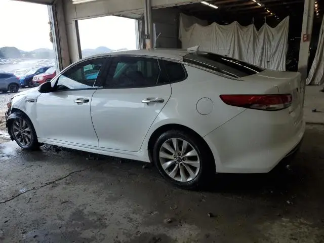 2016 KIA OPTIMA EX  