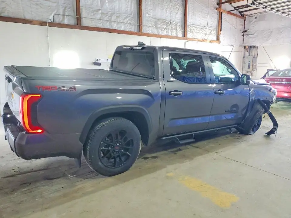 2025 TOYOTA TUNDRA LIMITED  