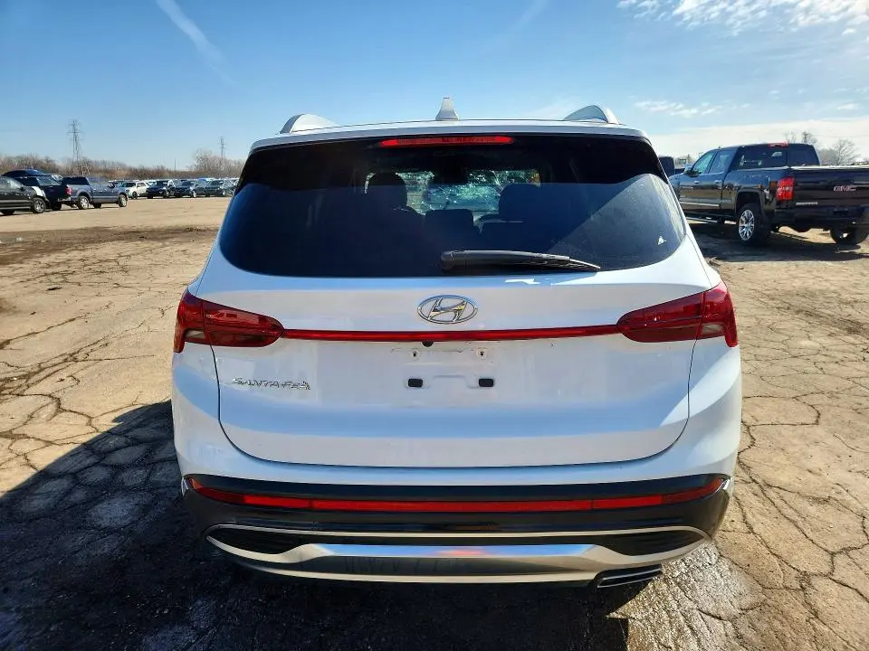 2022 HYUNDAI SANTA FE SEL  
