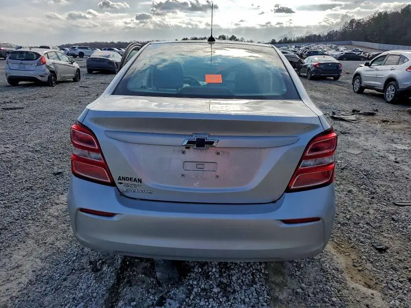 2020 CHEVROLET SONIC LS  