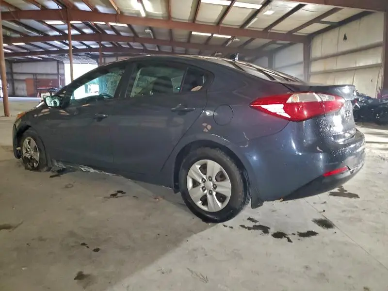 2016 KIA FORTE LX  