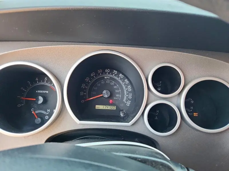 2013 TOYOTA TUNDRA DOUBLE CAB SR5  