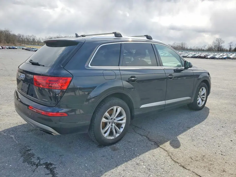 2018 AUDI Q7 PREMIUM PLUS  