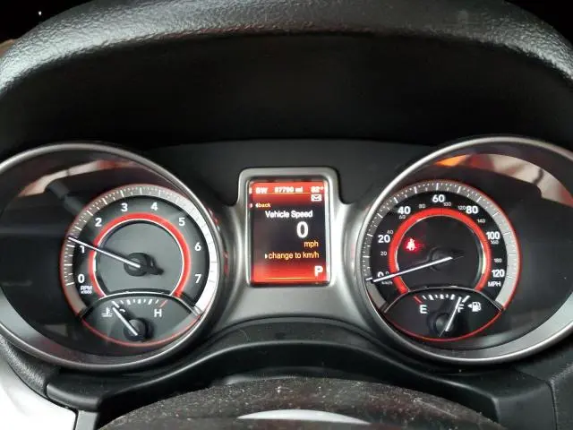 2020 DODGE JOURNEY CROSSROAD  