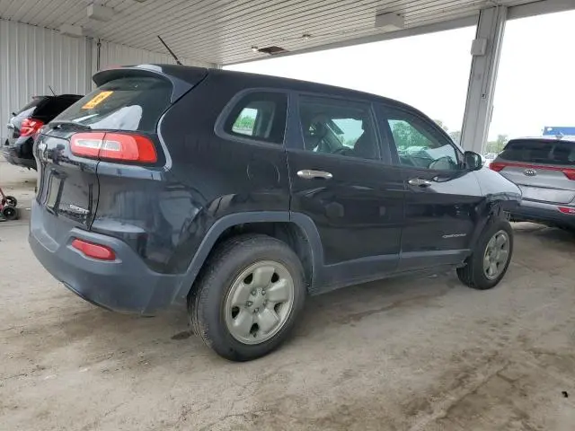 2014 JEEP CHEROKEE SPORT  