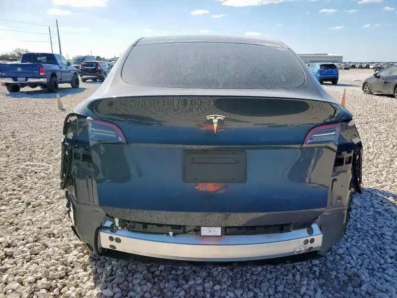 2025 TESLA MODEL Y   