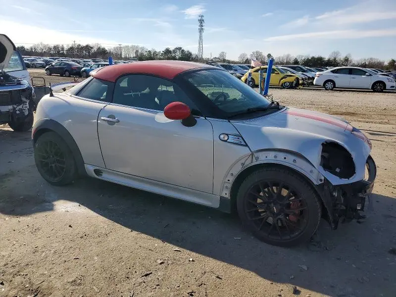 2013 MINI COOPER COUPE JOHN COOPER WORKS  