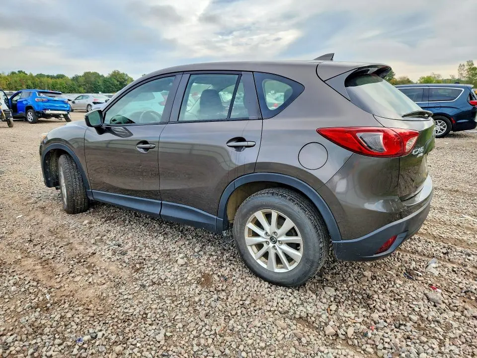 2016 MAZDA CX-5 SPORT  