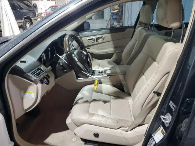 2014 MERCEDES-BENZ E 350  