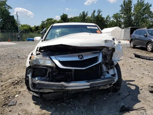 2012 ACURA MDX   